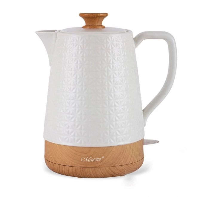Ceramiczny czajnik bezprzewodowy 1,8l 1800W MR-076