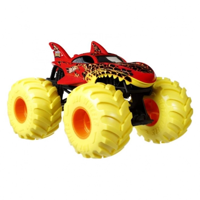Hot Wheels Monster Trucks Duża Ciężarówka