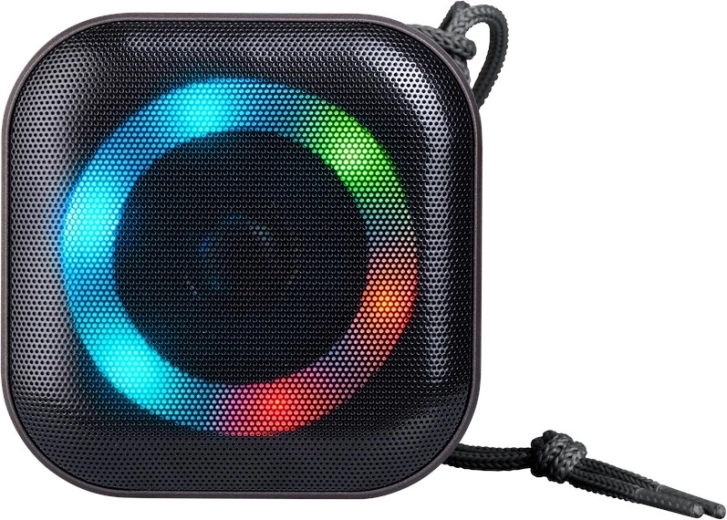 Czysty dźwięk o mocy 3 W