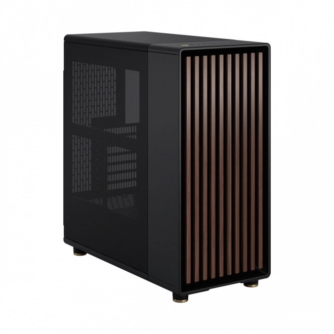 Obudowa komputerowa North Charcoal Black