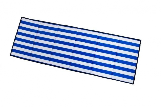 Składana mata plażowa na kamieniste plaże