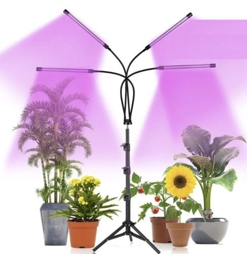 Lampa 20 LED 4 szt. do wzrostu roślin Gardlov 19388