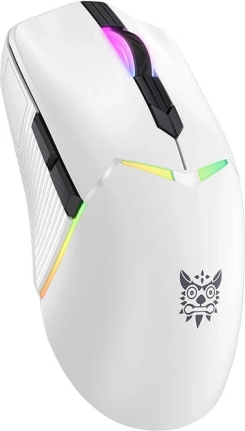 Mysz gamingowa ONIKUMA CW928 biała