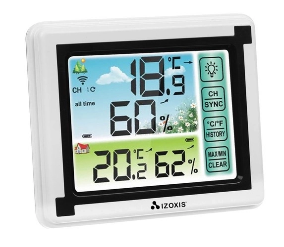 Bezprzewodowa stacja meteorologiczna