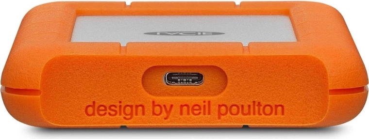 Szybkie transfery przez USB‑C (USB 3.1)