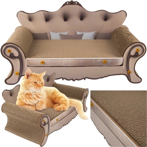 Drapak dla kotów - Sofa Purlov 24285