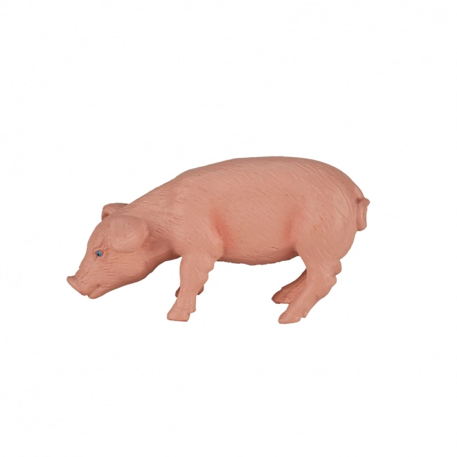 Realistyczna figurka świnki Mojo