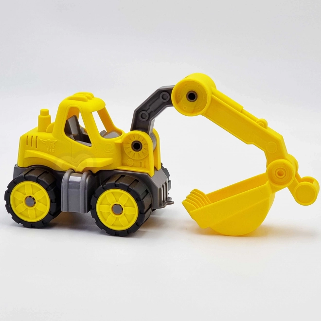 BIG Power Worker Mini koparka 23 cm
