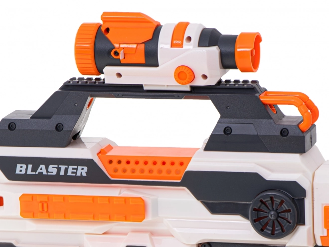 Blaster moduarna wyrzutnia 4w1 + 30 strzał