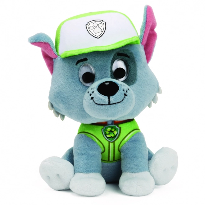 GUND PAW PATROL ROCKY PRZYTULANKA 15cm