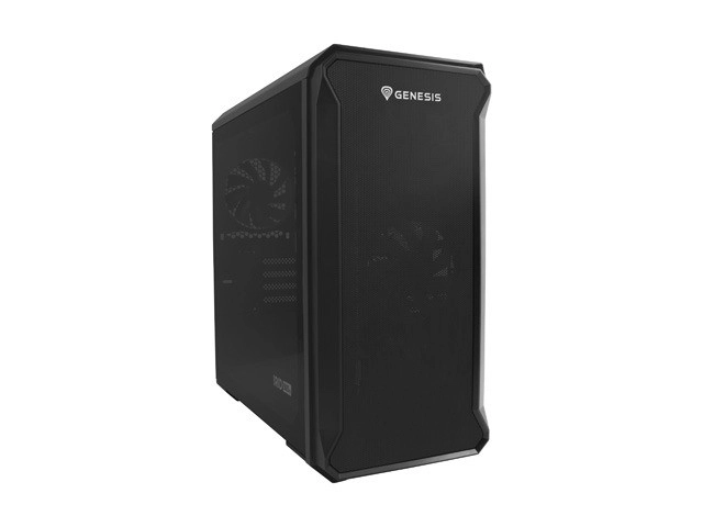 Obudowa komputerowa Genesis Irid 503 V2 Micro Tower z oknem i USB 3.0