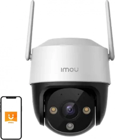 obrotowa zewnętrzna kamera wi‑fi imou cruiser se+ 5mp