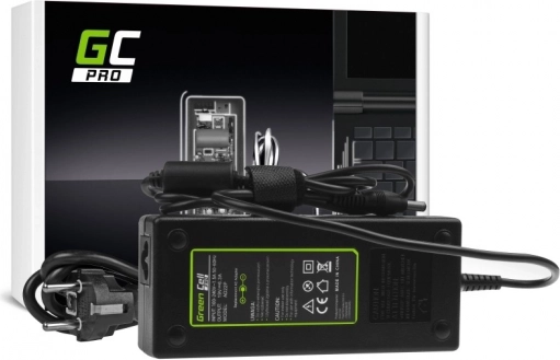 ładowarka Green Cell PRO 19 V 6,3 A 120 W do ASUS (wtyk 5,5 × 2,5 mm)