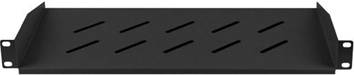 Uniwersalna półka 1U do szaf 19"