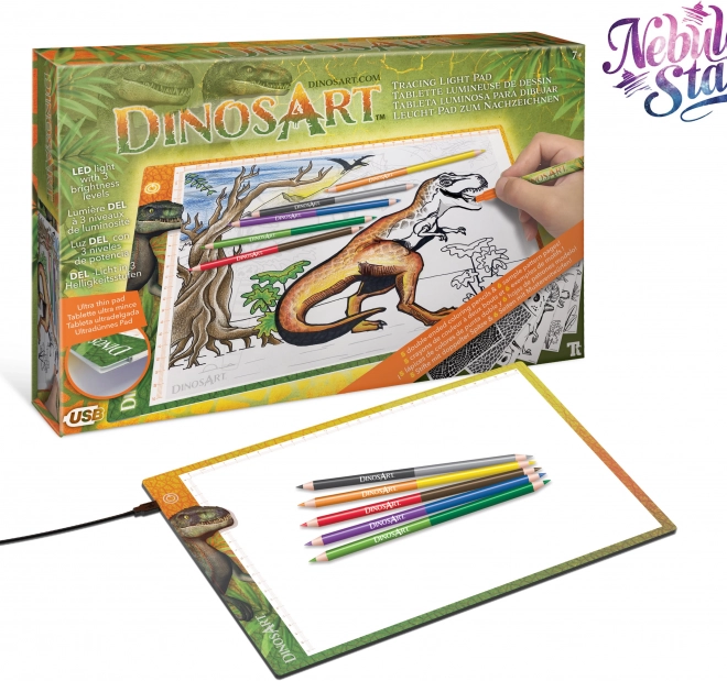 Tablet do rysowania DinosArt