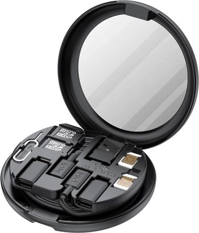 Organizer 12w1 na SIM, microSD i akcesoria