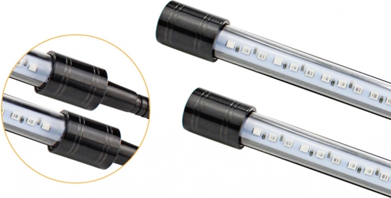 Wydajne oświetlenie LED dla wzrostu i kiełkowania