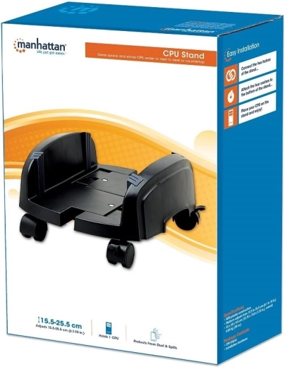 Regulowana szerokość 155–255 mm