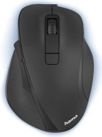 Hama MW-500 V2 czarna Bezprzewodowa Mysz