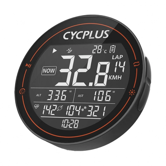 Cyklokomputer Cycplus