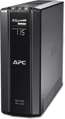 Zasilacz awaryjny APC Back-UPS Pro 1200, 1200 VA, 230 V, LCD, 720 W