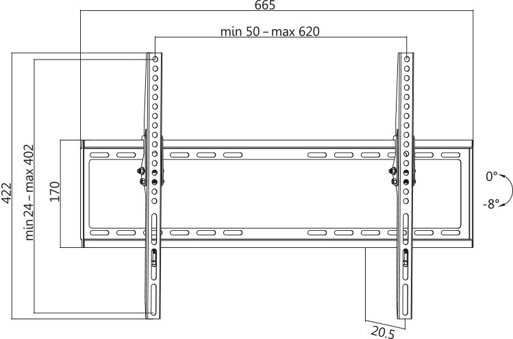 Elastyczny montaż i regulacja