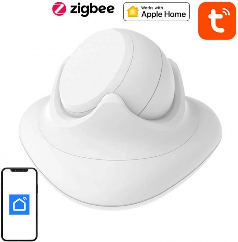 Inteligentny czujnik obecności i ruchu NEO, Zigbee TUYA