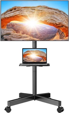 Mobilny stojak TV 23–60" Perlegear