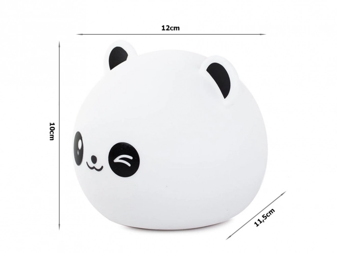 Dziecięca lampka nocna Panda