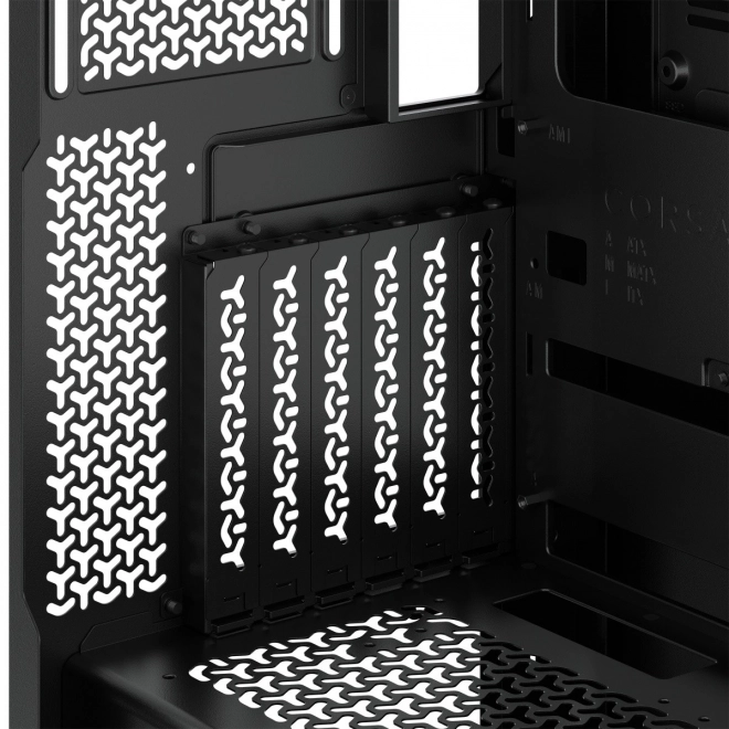 Obudowa komputera Mid-Tower 3500X ICUE LINK RGB TG czarna