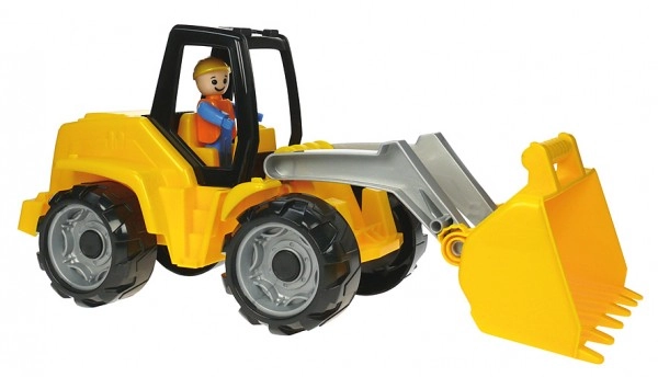 W pełni mechanicznie funkcjonalna łyżka