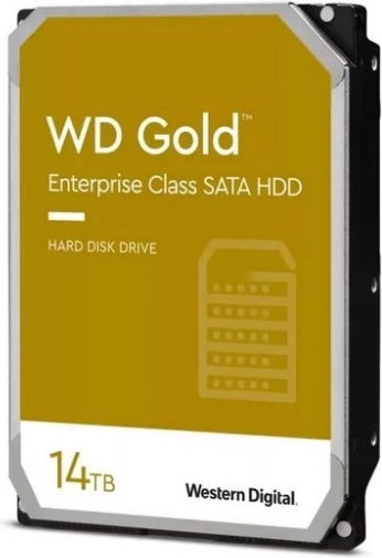 Dysk twardy WD Gold Enterprise 14TB