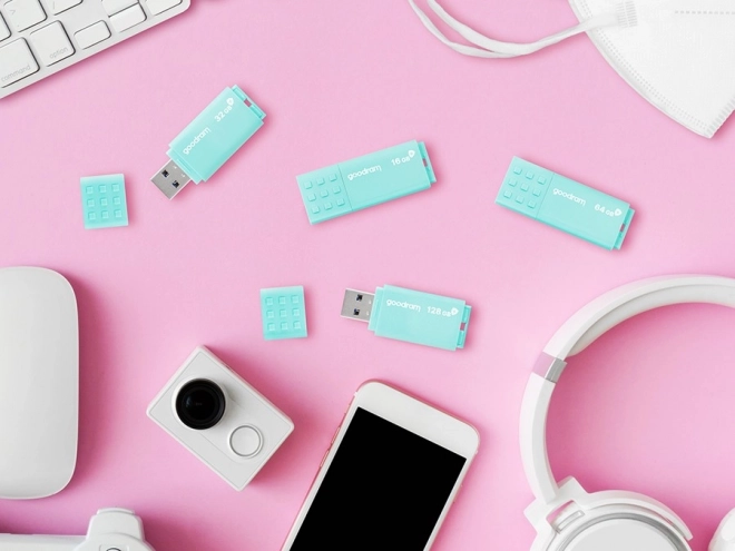 Pamięć USB UME3 Care 64GB USB 3.0