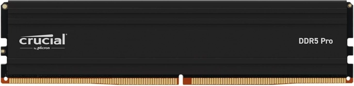 Pamięć DDR5 Crucial 16GB 5600MHz CL46