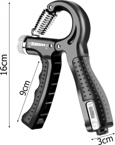 Ergonomiczna i wytrzymała konstrukcja