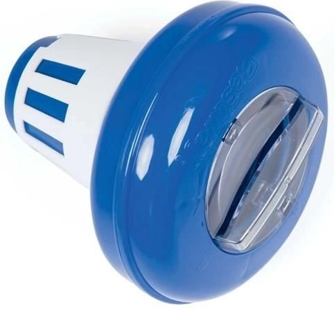 Wykonany z odpornego na UV plastiku