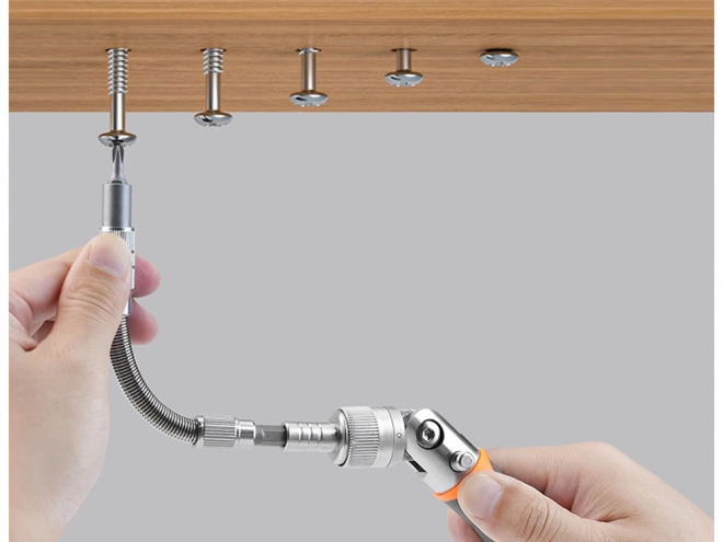 Zestaw narzędzi torx 38 sztuk