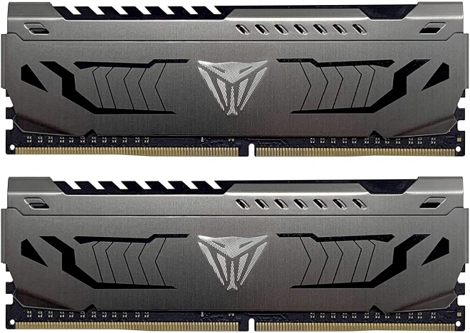 Pamięć DDR4 Viper Steel 64GB 3600 MHz CL18 szara
