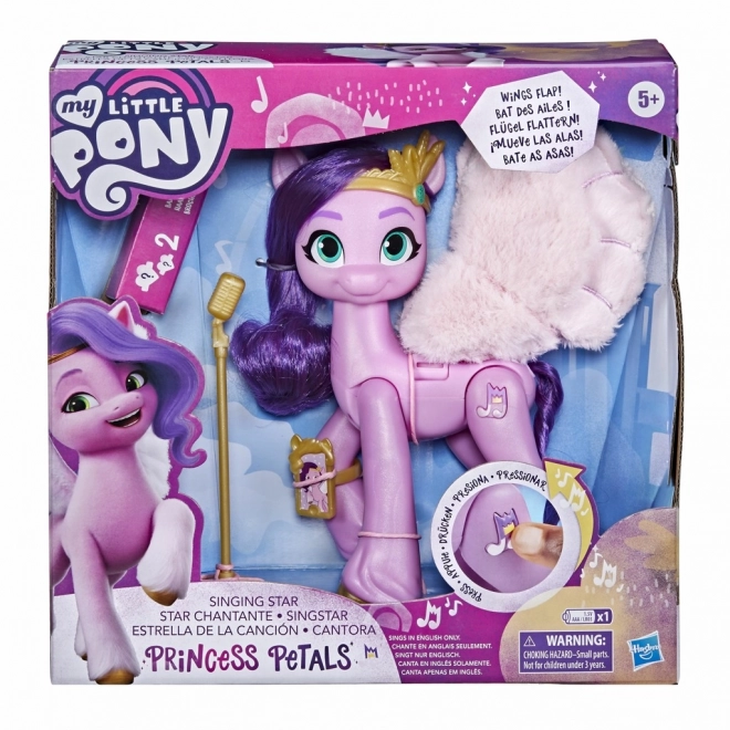 My Little Pony śpiewająca Pipp