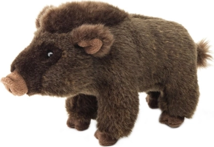 Pluszowy dzik 23 cm