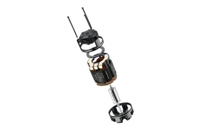 Silnik bezszczotkowy Hobbywing Xerun V10 G3 5900KV