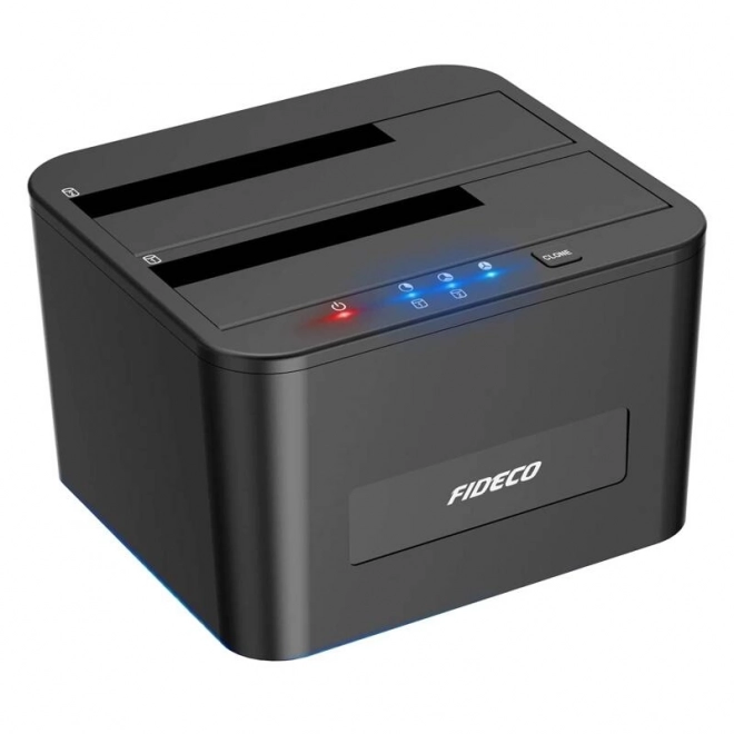 Stacje dokujące do HDD/SSD Fideco