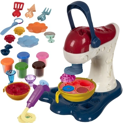 Zestaw plastelinowy Kruzzel 22563