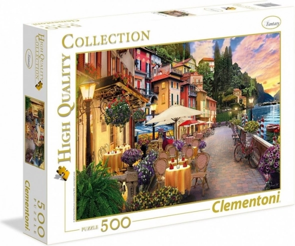 500 ELEMENTÓW Monte Rosa Dreaming