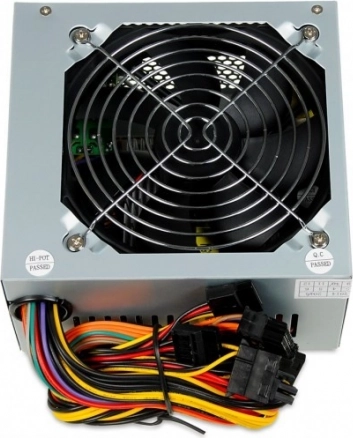 Zasilacz komputerowy 500W Cube II z wentylatorem 12 cm