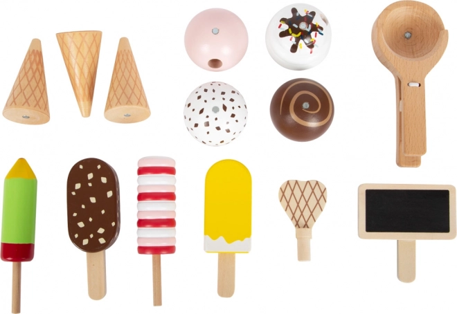Small Foot Stojak na lody Fresh