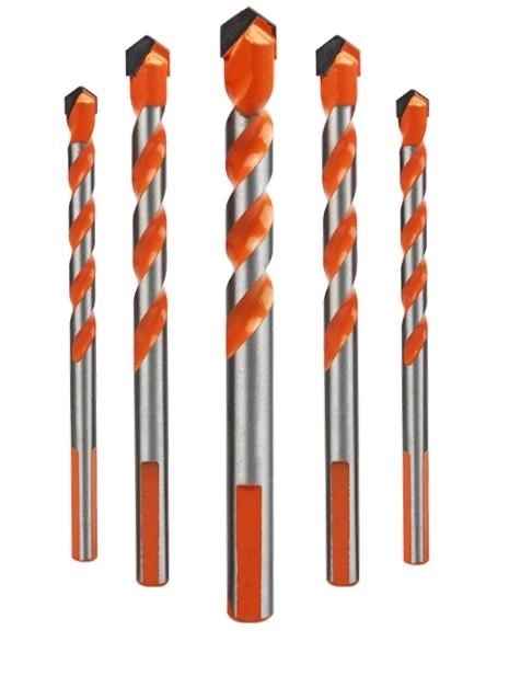 Uniwersalny wiertło 6 mm - 1szt