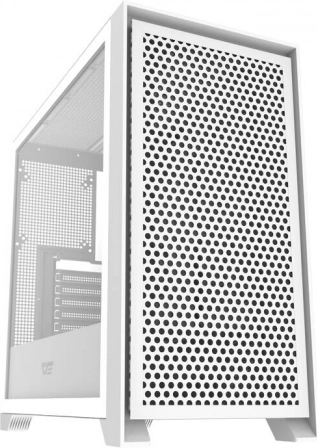 Obudowa komputerowa DarkFlash DRX90 Mesh biała