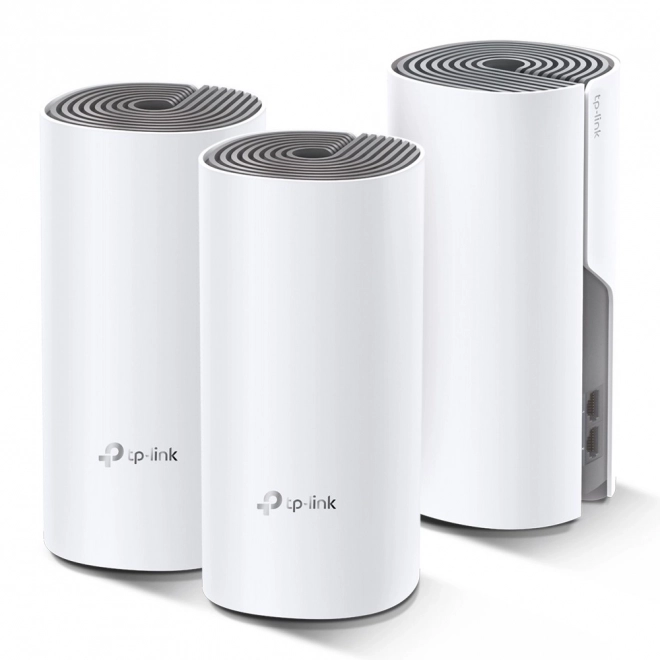 System Deco E4 AC1200 WiFi (3 opakowania)