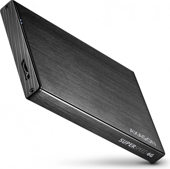 Aluminiowa obudowa zewnętrzna AXAGON USB 3.2 Gen 1 dla SATA 2,5"